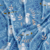 Kid's Wholesale Digital Printed Fabric For Baby Garment Manufacturer